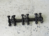 Picture of Massey Ferguson 3710259M92 3710260M1 3710262M92 Rocker Arm Shaft Assy off Iseki 3ICLL1.12B3G