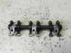 Picture of Massey Ferguson 3710259M92 3710260M1 3710262M92 Rocker Arm Shaft Assy off Iseki 3ICLL1.12B3G