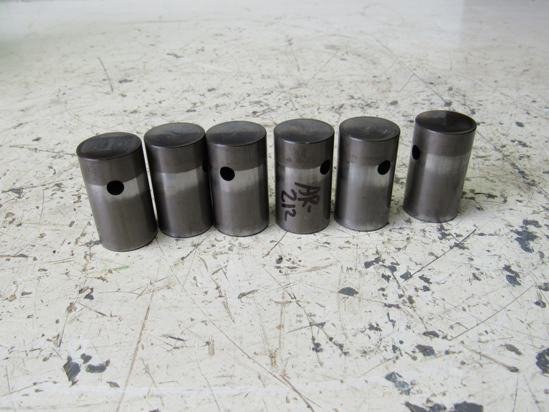 Picture of 6 Massey Ferguson 3758735M1 Lifters Tappets off Iseki 3ICLL1.12B3G