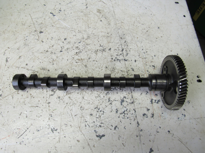 Picture of Massey Ferguson 3710238M1 3710240M1 Camshaft & Timing Gear off Iseki 3ICLL1.12B3G