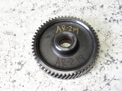 Picture of Massey Ferguson 3710241M91 Camshaft Timing Idler Gear off Iseki 3ICLL1.12B3G