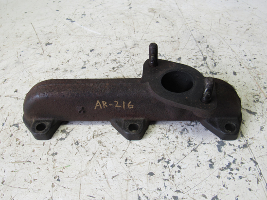 Picture of Massey Ferguson 4262617M1 Exhaust Manifold off Iseki 3ICLL1.12B3G