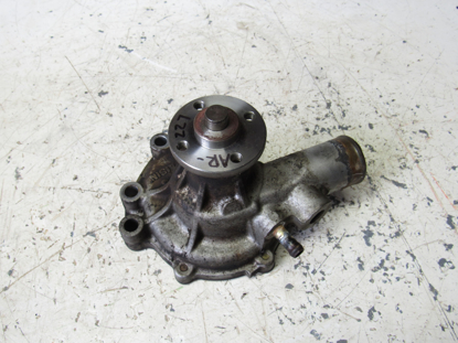 Picture of Massey Ferguson 3710285M93 Water Pump off Iseki 3ICLL1.12B3G