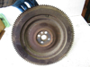 Picture of Massey Ferguson 3757845M92 Flywheel & Ring Gear off Iseki 3ICLL1.12B3G