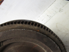 Picture of Massey Ferguson 3757845M92 Flywheel & Ring Gear off Iseki 3ICLL1.12B3G