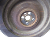 Picture of Massey Ferguson 3757845M92 Flywheel & Ring Gear off Iseki 3ICLL1.12B3G