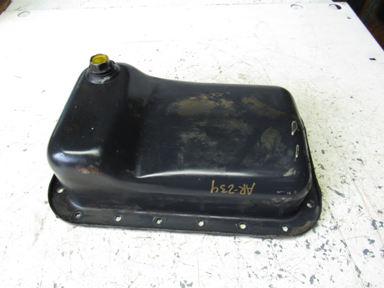 Picture of Massey Ferguson 4265444M91 Oil Pan off Iseki 3ICLL1.12B3G