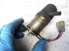 Picture of Massey Ferguson 3710473M2 Engine Shut Off Solenoid off Iseki 3ICLL1.12B3G Denso 052600-4352