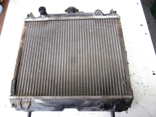 Picture of Massey Ferguson 4264836M91 Radiator