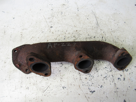 Picture of Case IH David Brown K907910 Exhaust Manifold