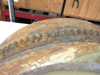 Picture of John Deere RE56779 Flywheel and Ring Gear R58449