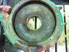 Picture of Hale Hi-Flo 4" Centrifugal Water Pump & Flex Plate off John Deere 6466 Engine