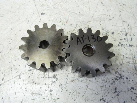 Picture of John Deere AR71123 Oil Pump Gears Set