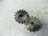 Picture of John Deere AR71123 Oil Pump Gears Set