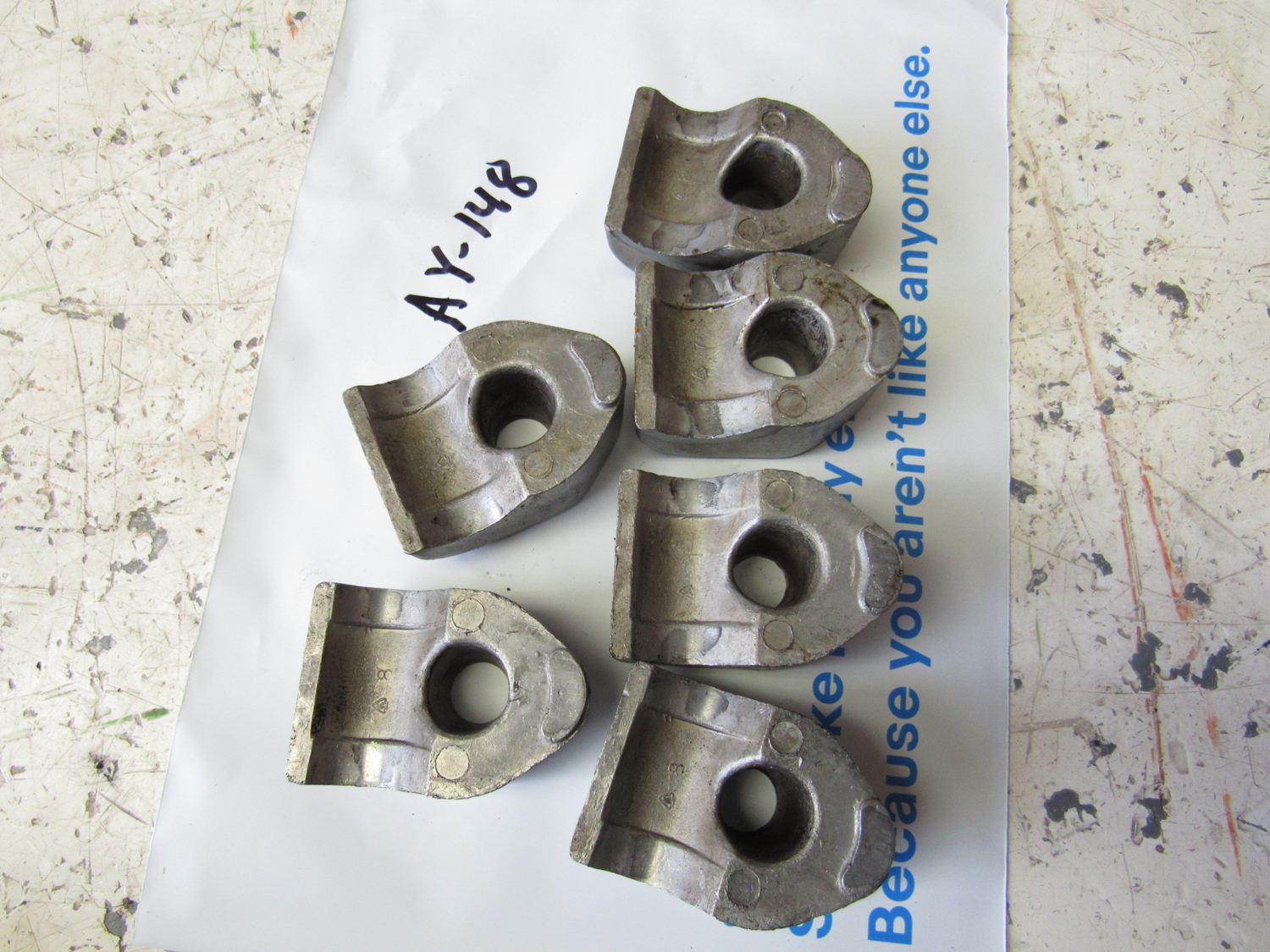 Eastern Triangle Enterprises LLC EStore. 6 John Deere R26748 Rocker