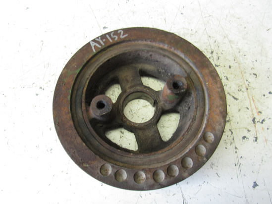 Picture of John Deere AR57241 Crankshaft Pulley w/ Dampener