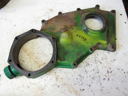 Picture of Timing Gear Cover R50352 John Deere Tractor