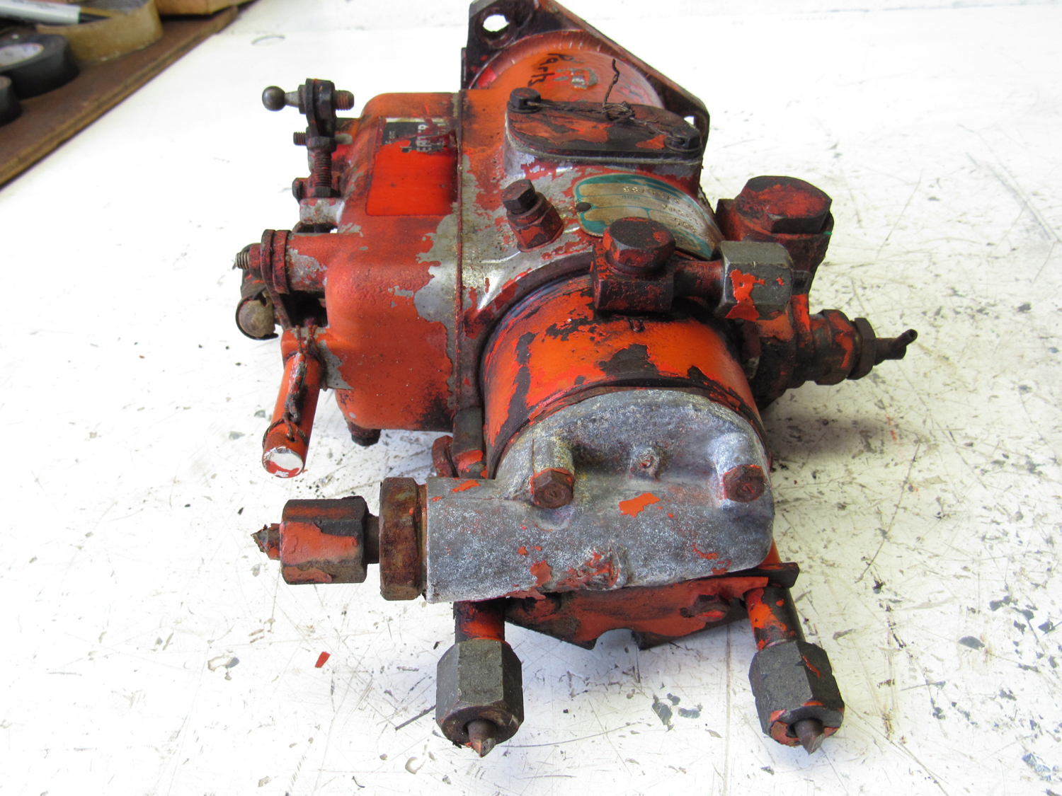 Eastern Triangle Enterprises LLC Parts Store. 80