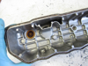 Picture of Cylinder Head Valve Cover off Yanmar 4JHLT-K Marine Diesel Engine