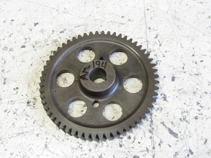 Picture of Injection Pump Timing Gear off Yanmar 4JHLT-K Marine Diesel Engine