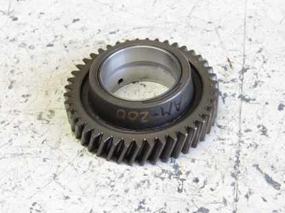 Picture of Timing Idler Gear off Yanmar 4JHLT-K Marine Diesel Engine