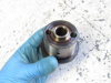 Picture of Timing Idler Gear Hub Shaft off Yanmar 4JHLT-K Marine Diesel Engine