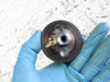 Picture of Timing Idler Gear Hub Shaft off Yanmar 4JHLT-K Marine Diesel Engine