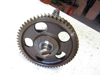 Picture of Camshaft w/ Timing Gear off Yanmar 4JHLT-K Marine Diesel Engine