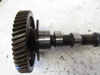 Picture of Camshaft w/ Timing Gear off Yanmar 4JHLT-K Marine Diesel Engine