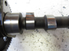 Picture of Camshaft w/ Timing Gear off Yanmar 4JHLT-K Marine Diesel Engine