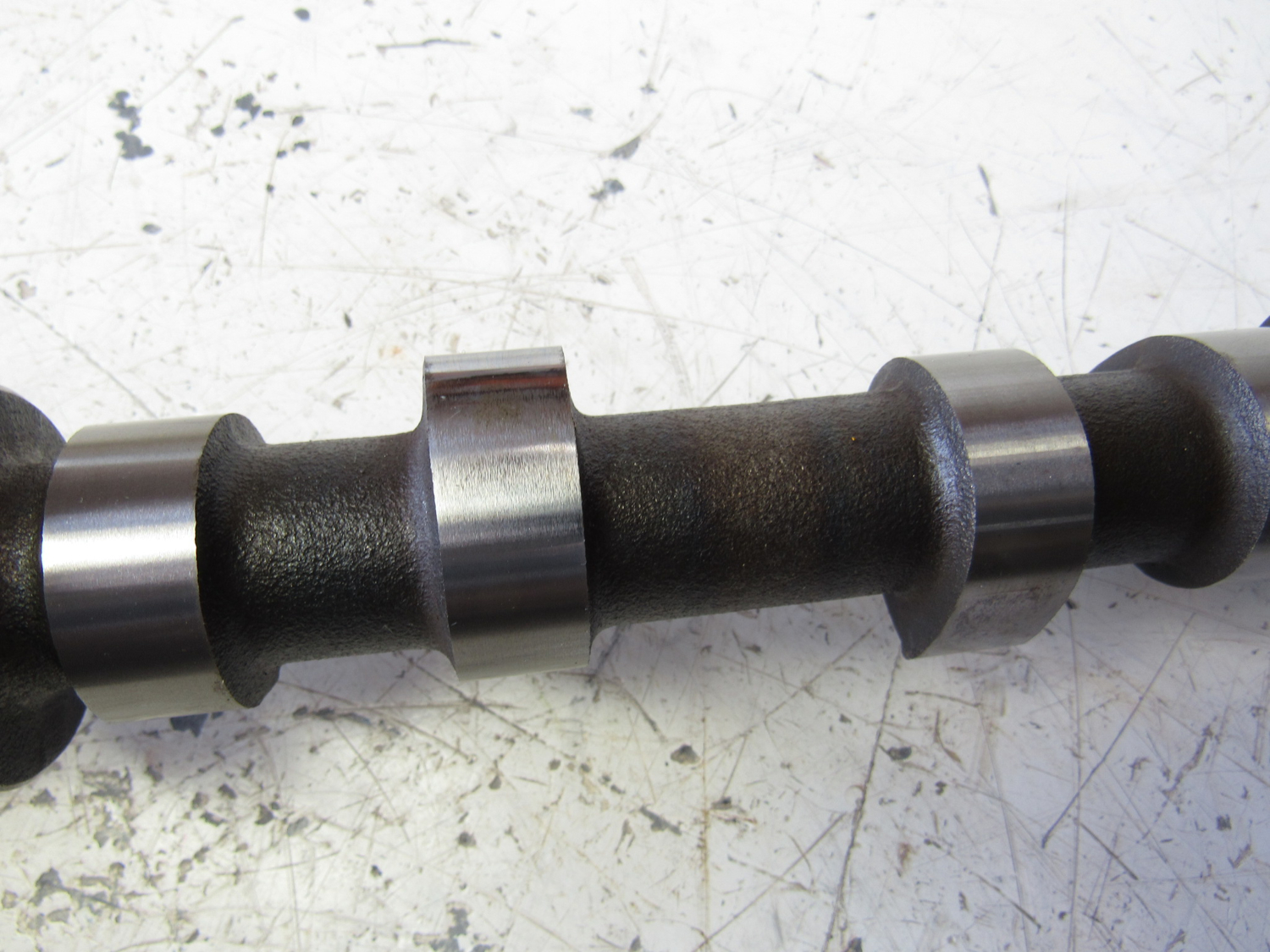 Eastern Triangle Enterprises LLC EStore. Camshaft w/ Timing Gear off