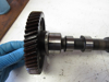 Picture of Camshaft w/ Timing Gear off Yanmar 4JHLT-K Marine Diesel Engine