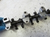 Picture of Rocker Arm Shaft Assy off Yanmar 4JHLT-K Marine Diesel Engine