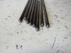 Picture of 8 Push Rods off Yanmar 4JHLT-K Marine Diesel Engine
