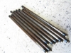 Picture of 8 Push Rods off Yanmar 4JHLT-K Marine Diesel Engine