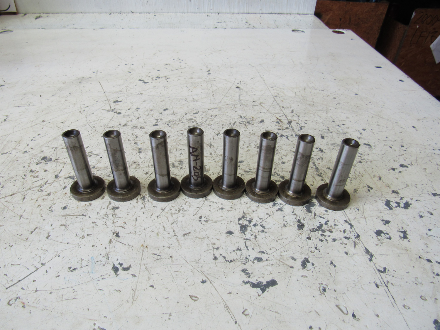 Eastern Triangle Enterprises LLC EStore. 8 Cam Lifters off Yanmar