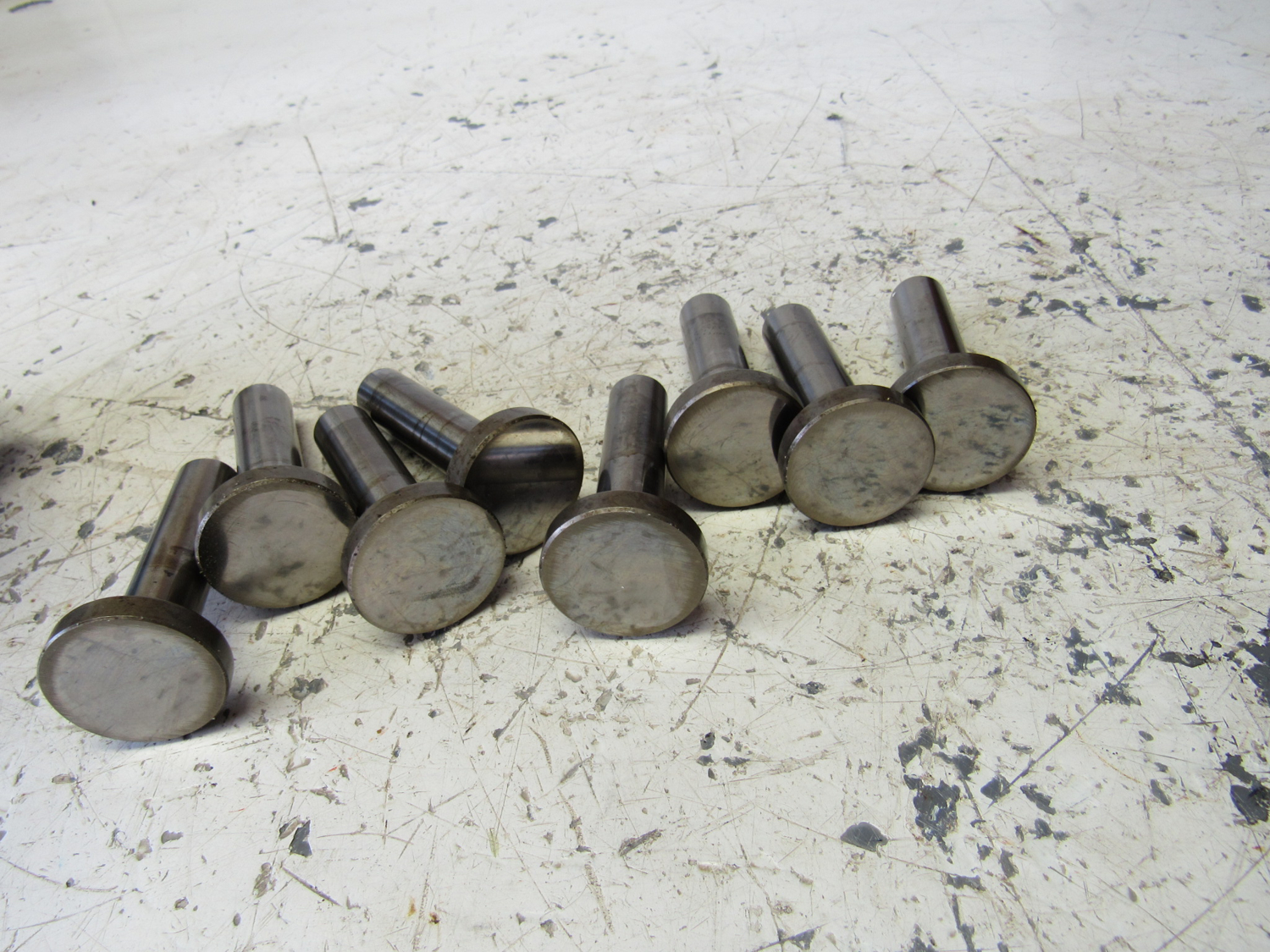 Eastern Triangle Enterprises LLC EStore. 8 Cam Lifters off Yanmar