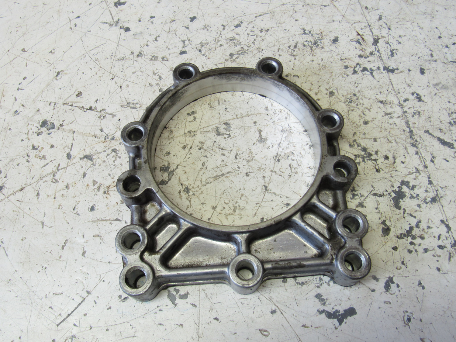 Eastern Triangle Enterprises LLC EStore. Rear Crankshaft Seal Housing