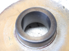 Picture of Crankshaft Pulley off Yanmar 4JHLT-K Marine Diesel Engine