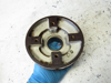 Picture of Crankshaft Pulley off Yanmar 4JHLT-K Marine Diesel Engine