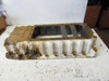 Picture of Oil Pan Sump off Yanmar 4JHLT-K Marine Diesel Engine