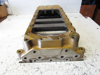 Picture of Oil Pan Sump off Yanmar 4JHLT-K Marine Diesel Engine