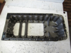 Picture of Oil Pan Sump off Yanmar 4JHLT-K Marine Diesel Engine