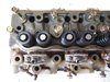 Picture of Cylinder Head off Yanmar 4JHLT-K Marine Diesel Engine