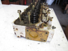 Picture of Cylinder Head off Yanmar 4JHLT-K Marine Diesel Engine