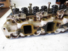 Picture of Cylinder Head off Yanmar 4JHLT-K Marine Diesel Engine