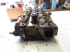 Picture of Cylinder Head off Yanmar 4JHLT-K Marine Diesel Engine