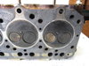 Picture of Cylinder Head off Yanmar 4JHLT-K Marine Diesel Engine