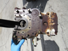 Picture of NEEDS MACHINING Cylinder Block Crankcase off Yanmar 4JHLT-K Marine Diesel Engine