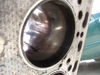 Picture of NEEDS MACHINING Cylinder Block Crankcase off Yanmar 4JHLT-K Marine Diesel Engine